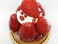 おとめ心のタルト