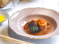 【Lunch】 MENU DEGUSTAZIONE