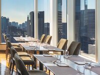 窓側席確約｜TENQOOランチコース