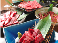 ◆近江牛食尽しご宴会プラン＜結〜むすび＞7000円(4名〜)