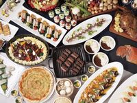 【5/2～5/6】ゴールデンウィークディナービュッフェ（大人・90分制）