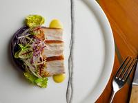 【4/1～5/31】Seasonal Lunch Course