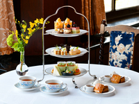 【5月1日 15：00入店】初夏のフェニックスアフタヌーンティー