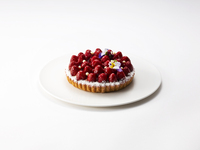 【一般】　苺のタルト（直径15.5cm）　【当日代金引換用】