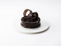 【グランビレッジ会員様】　アールグレイショコラ（直径15cm×高さ11cm）　【当日代金引換用】