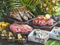[Special price for hotel guests only] Poolside BBQ (Premium)