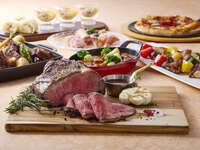 【WEB-Only】Lunch buffet with Value Free Flow（Adult：Over 13 years old available）