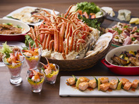[Limited Date] Special Offer Dinner Buffet