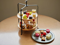 西洋絵画400年の歴史コラボ　アフタヌーンティー