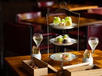 [CAFE | Weekdays] Afternoon Tea + Welcome Drink