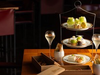 [CAFE | Weekends & Holidays] Afternoon Tea + Welcome Drink Included