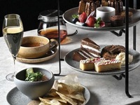 【Afternoon Tea】春のアフタヌーンティー+ワイン+ティーフリー♡※事前予約のみ