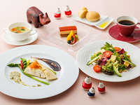 【Spring2026】ランチコースA(4/1～5/24)