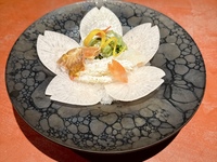 【ランチ限定】北海道三大蟹コース