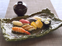 [Sushi Sushi Man] Minato Komachi 🌞 Weekday Lunch / Table Only