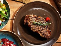 20％OFF! [Online Price] The Steakhouse Course  7,120 yen