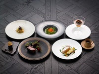 ディナーコース【エンバー】鹿児島県産 黒毛和牛イチボと旬の野菜がふんだんに愉しめるコース 全7品