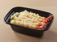 【takeout】 大海老天丼