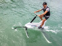 【Hotel Stay guest】Manta5 school (ocean e-bike）