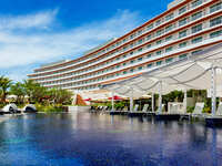 Sharing plate & pool swimming plan (adult)