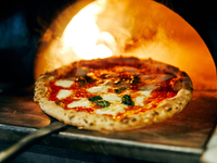 【DINNER】PIZZA COURSE