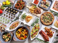 ❀April Special Offer: 15% OFF❀ Weekday Lunch Buffet