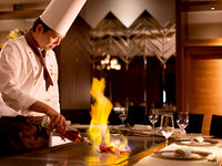 [From October 1, 2026] Teppanyaki Special Dinner - Southern Cross - Dinner Included Plan [Limited to guests staying on a plan that includes dinner] (Additional charge of ¥7,500 per person)