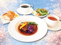 [April] Recommended Bistro Lunch