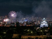 【窓側席】7月25日限定天神祭り奉納花火 特別鑑賞プラン