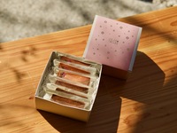 [Individual packaging] Financier 2 types 6pieces (standard & cherry blossom)