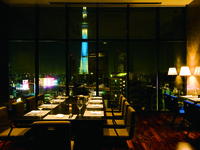 Rrestaurant＆bar Dinner ¥8800 Course (4/24～）