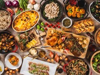 【All Day Dining Serale】뷔페 예약 (점심)