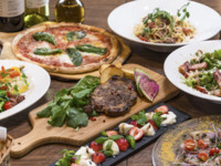 【LUNCH｜土日祝】70種類以上から選べる ランチブッフェ