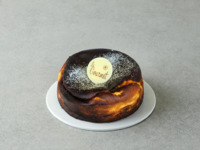 Basque cheese mini cake