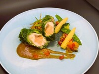 Variety Lunch: Fish dishes