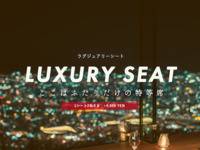 【Lumière】Luxury seats