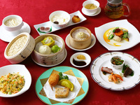 4月～　Web限定　美味飲茶