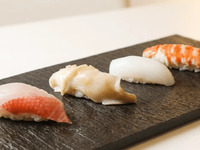 វគ្គសិក្សាស៊ូស៊ីសេនដែលមេចុងភៅជ្រើសរើស