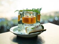 【川床ディナー】おまかせコース（7‐9月）