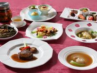 4月～　WEBランチ限定　鳳凰菜譜