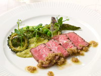 【ランチ】 Chef's Special〜高知の夏〜  シェフズスペシャルコース（7/23～9/2）※要予約 			