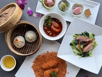 Limited Time Sale: All-You-Can-Drink Spring SoHo Classic 9880