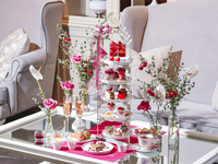 ② Table Decoration Plan