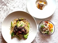 ＜フォーシーズン＞MENU Madame