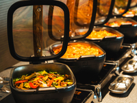 ◇90分制◇ゴールデンウィークランチビュッフェ（シニア65歳以上）