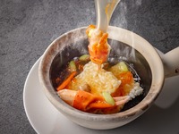 五感を旅するディナーコース  (4/1～)