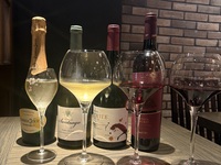 【Dinner】Churrasco + Toasting champagne + 3 glasses of wine