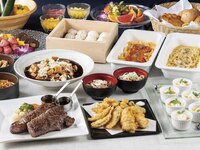 5/6～ディナービュッフェ　焼きたてビーフステーキや旬料理を堪能　ディナービュッフェ（子ども）