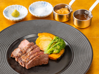 Steak & crab all-you-can-eat dinner buffet(90 minutes)　Adults