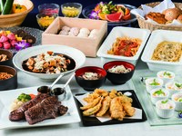 【90分飲み放題放題付】ディナービュッフェ大人